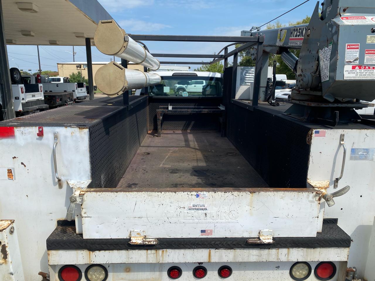 Ford F-550 Regular Cab DRW 2WD 2017