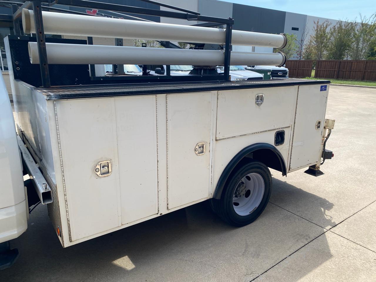 Ford F-550 Regular Cab DRW 2WD 2017