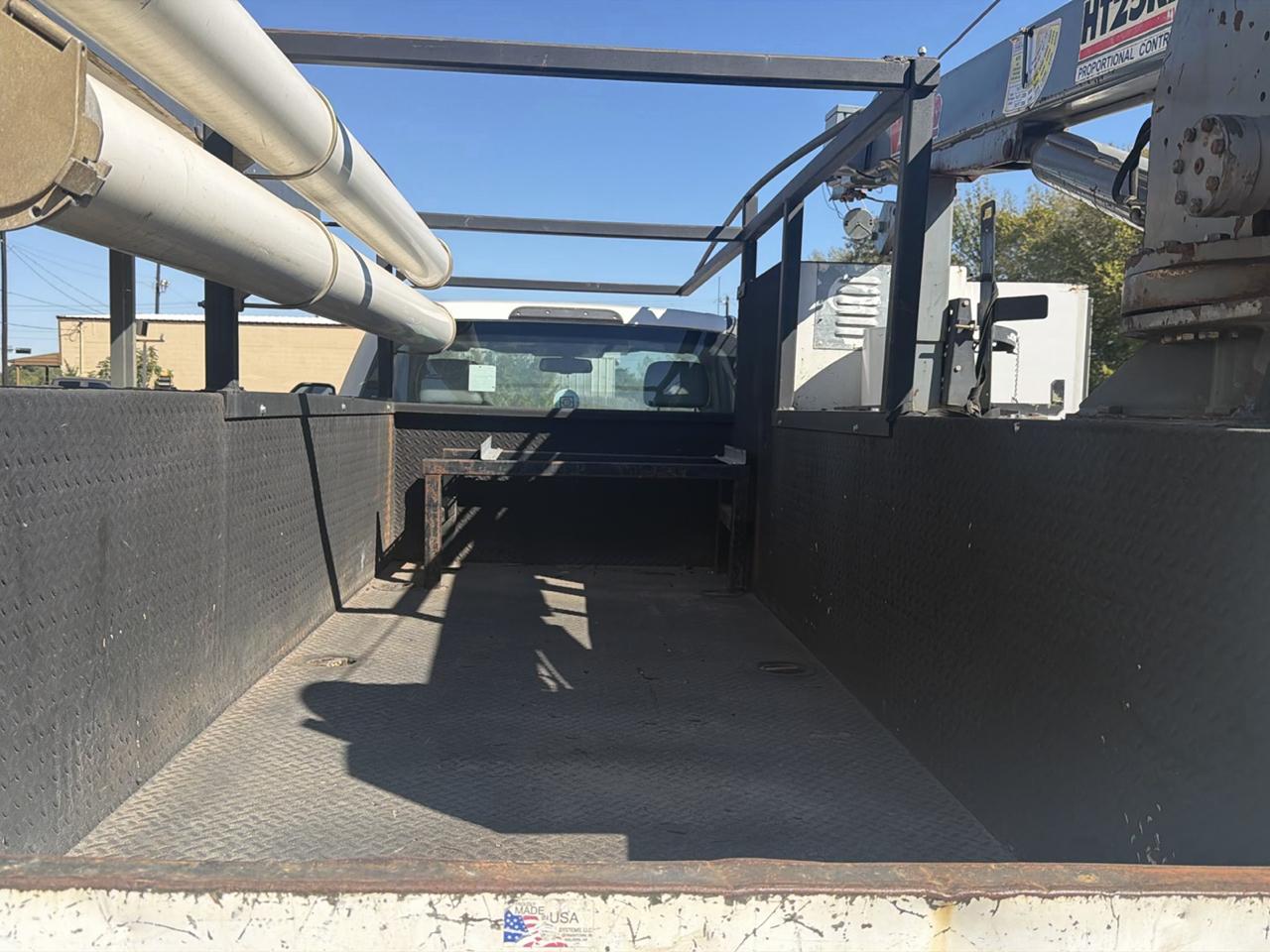 Ford F-550 Regular Cab DRW 2WD 2017