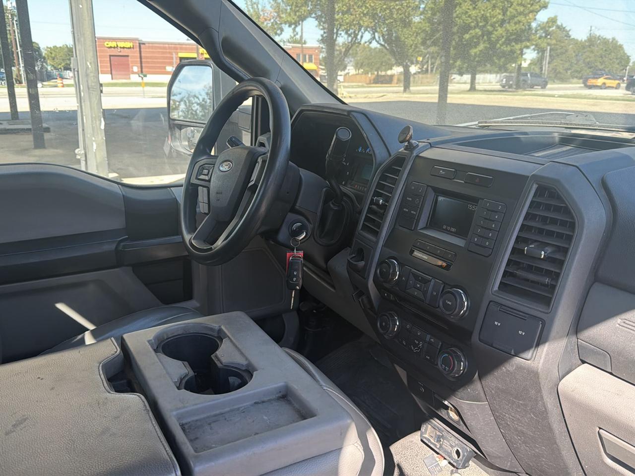 Ford F-550 Regular Cab DRW 2WD 2017