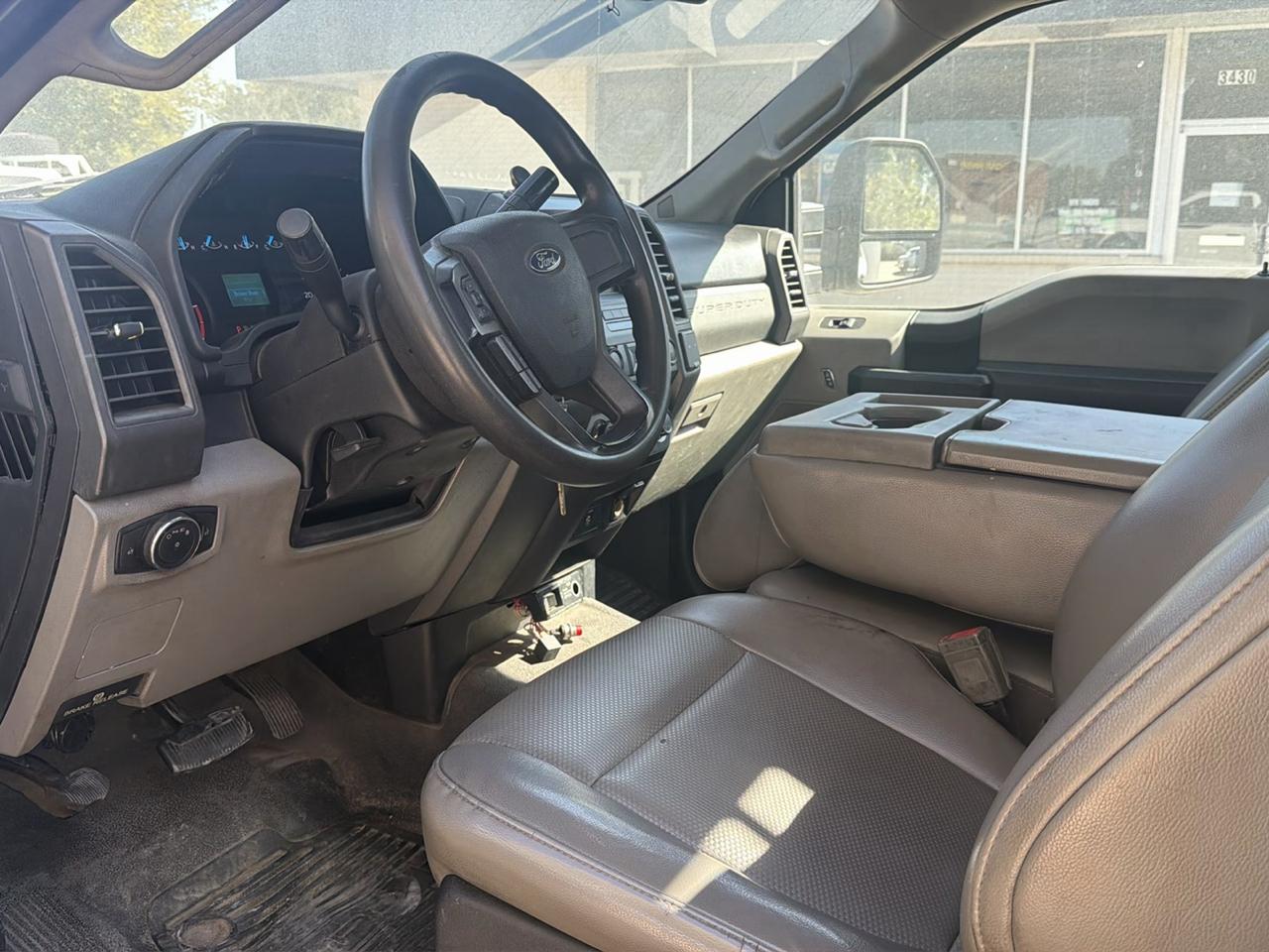 Ford F-550 Regular Cab DRW 2WD 2017