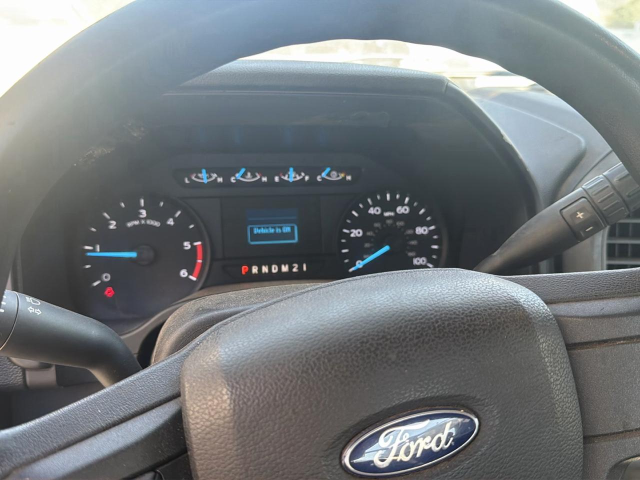 Ford F-550 Regular Cab DRW 2WD 2017