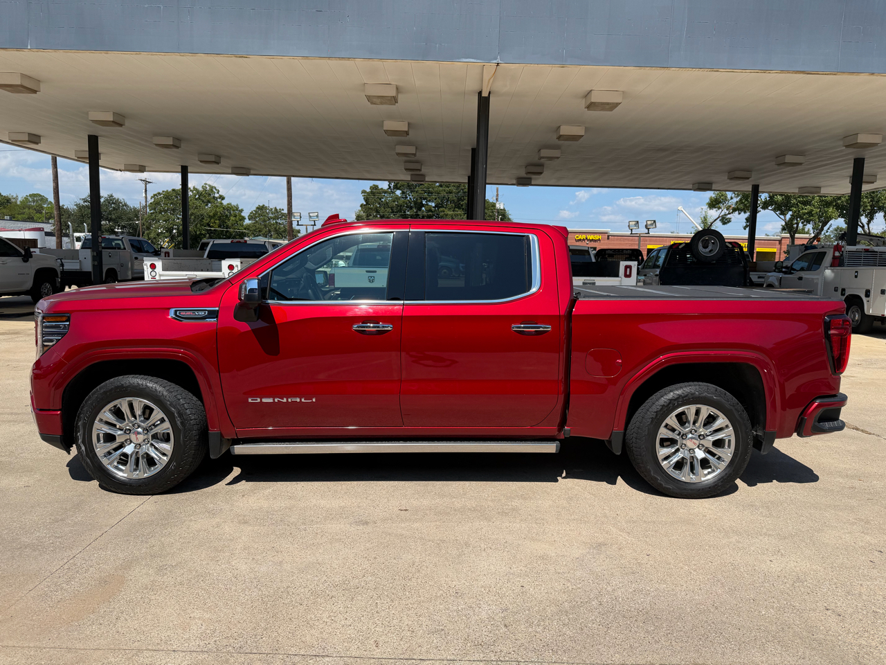 2023 Gmc Sierra 1500 Denali photo 2