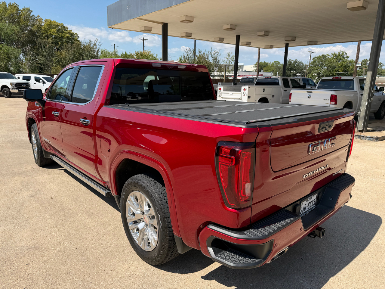 2023 Gmc Sierra 1500 Denali photo 3