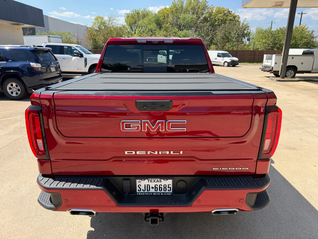 2023 Gmc Sierra 1500 Denali photo 4
