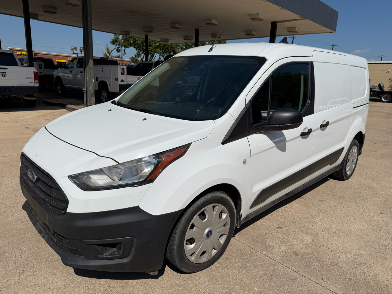 Ford Transit Connect Cargo Van XL LWB w/Rear Liftgate 2020