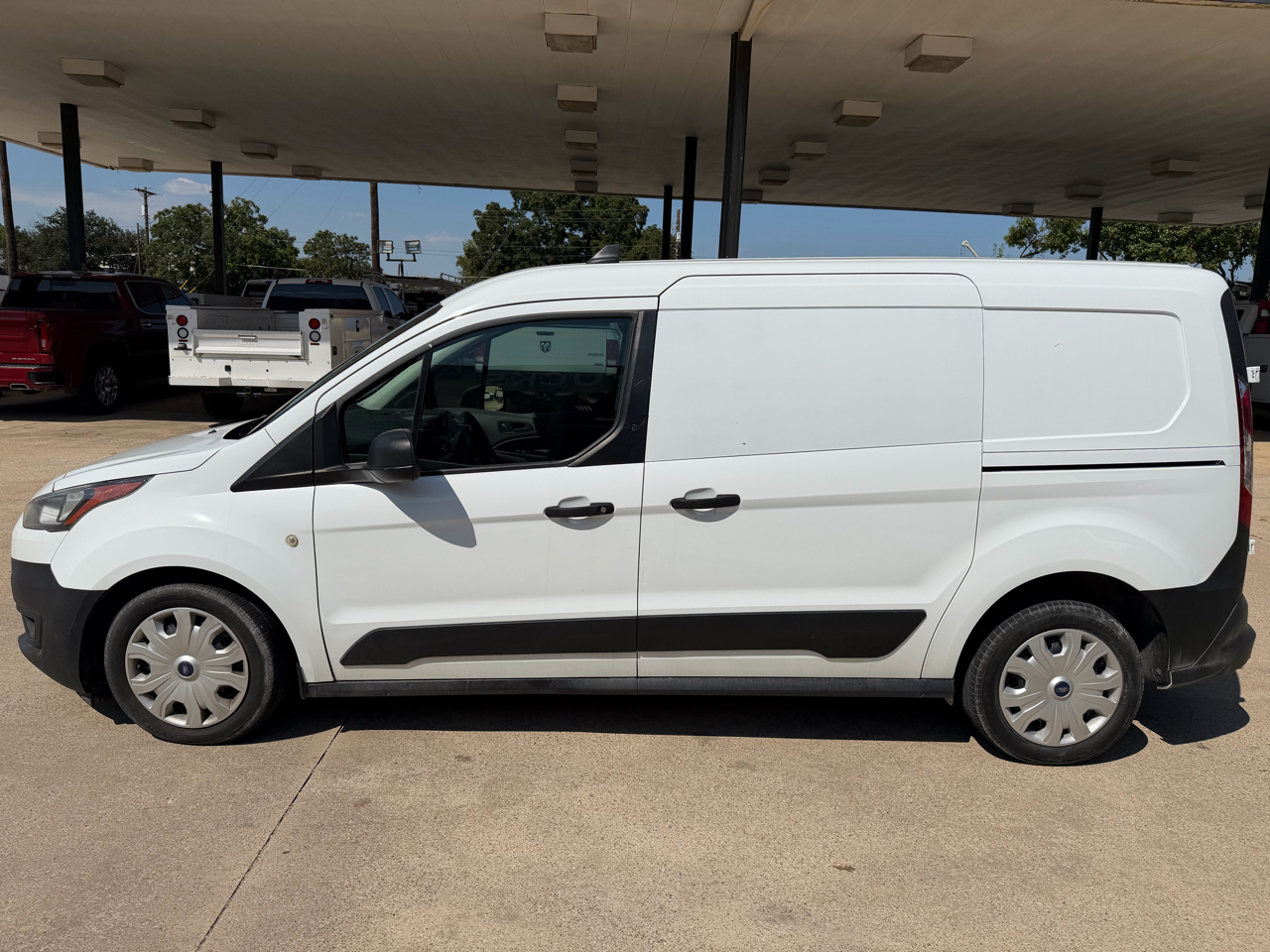 2020 Ford Transit Connect Cargo XL photo 2