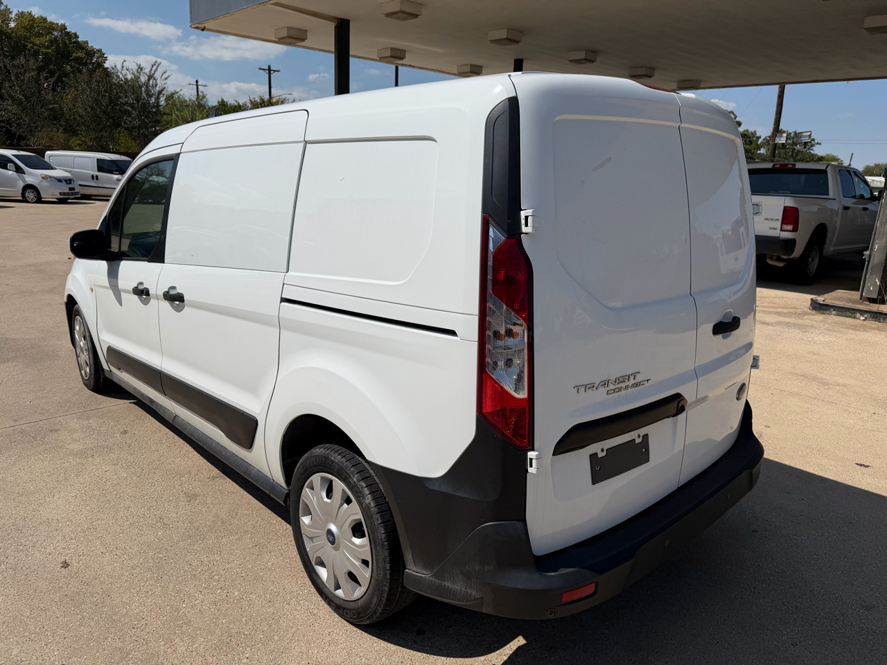 2020 Ford Transit Connect Cargo XL photo 3