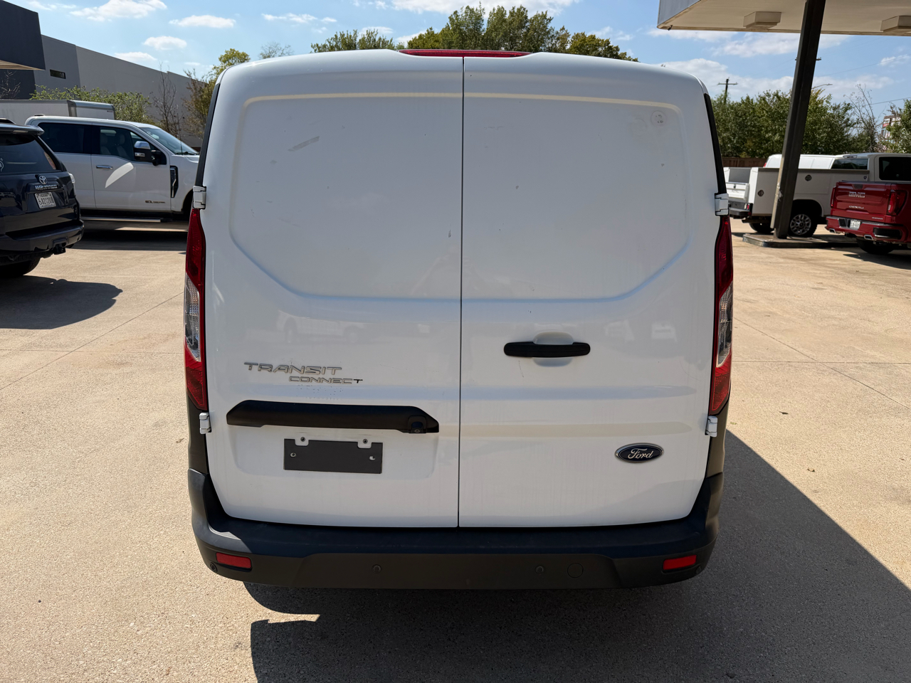 2020 Ford Transit Connect Cargo XL photo 4