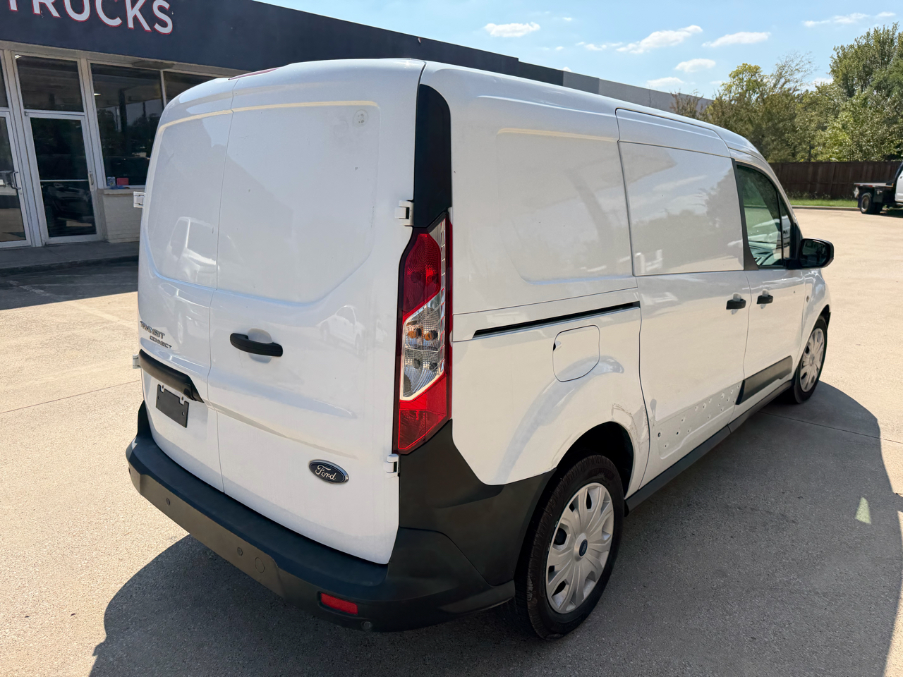 2020 Ford Transit Connect Cargo XL photo 5