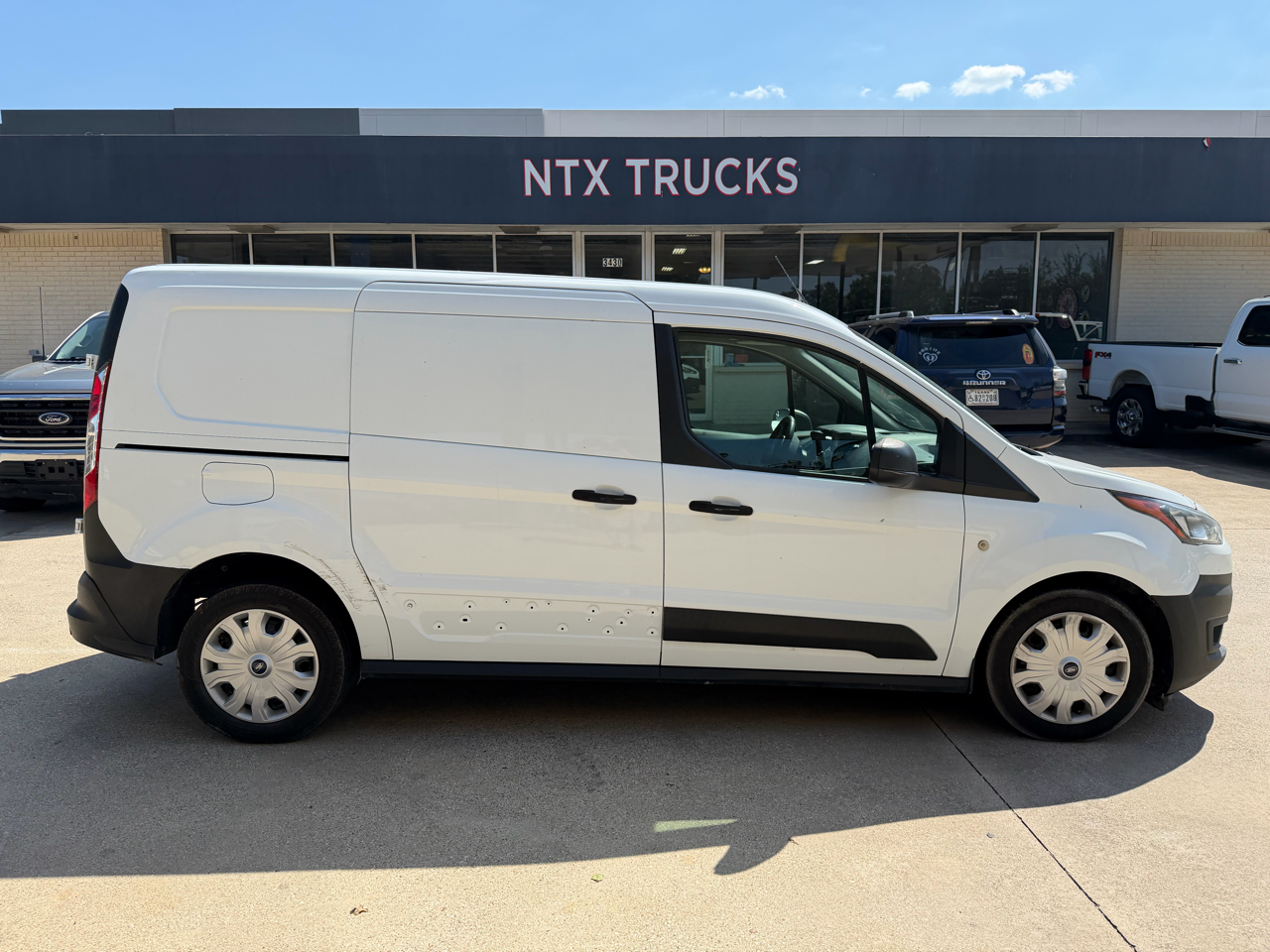 2020 Ford Transit Connect Cargo XL photo 6