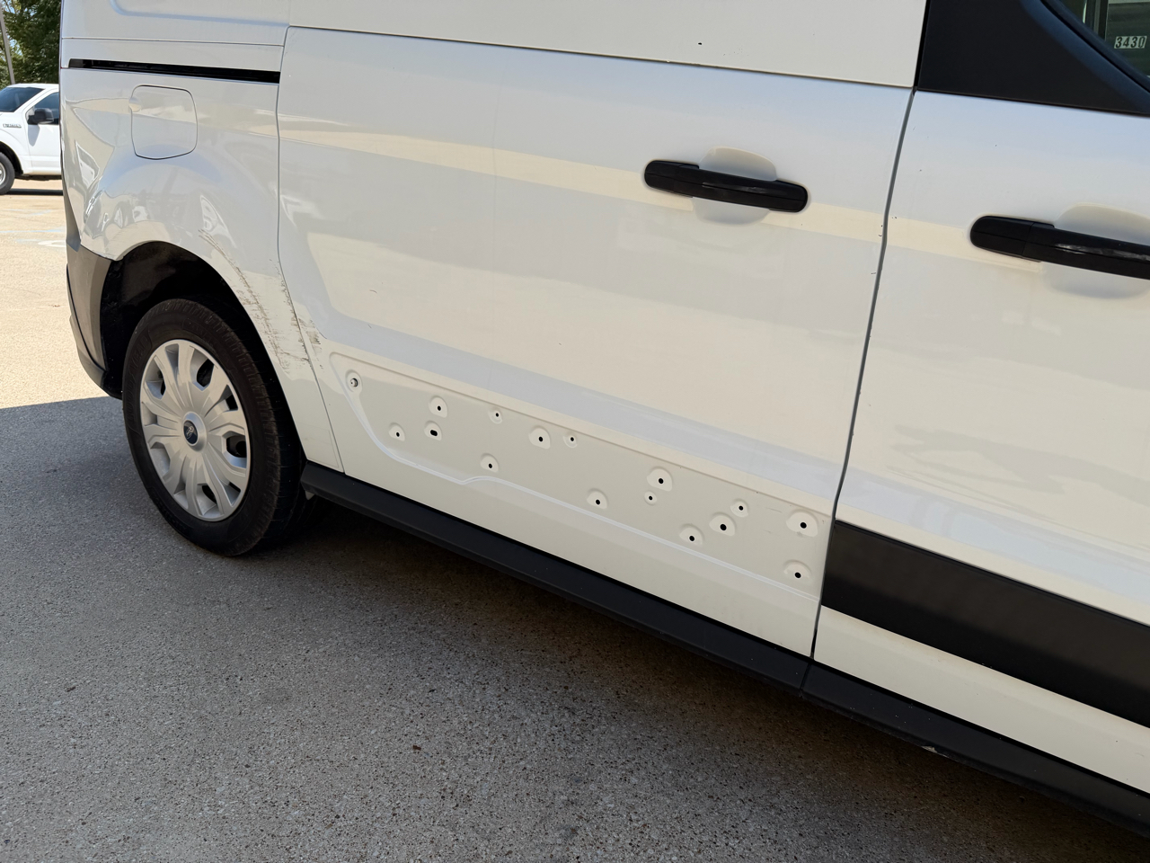 2020 Ford Transit Connect Cargo XL photo 7