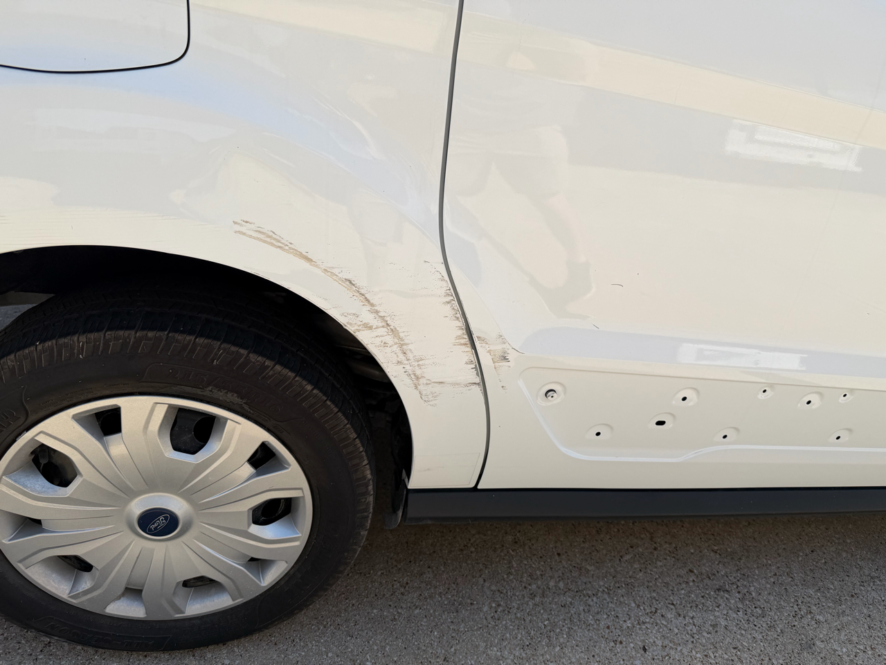 2020 Ford Transit Connect Cargo XL photo 8