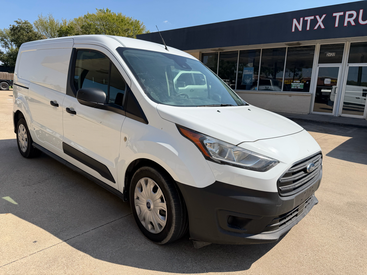2020 Ford Transit Connect Cargo XL photo 9