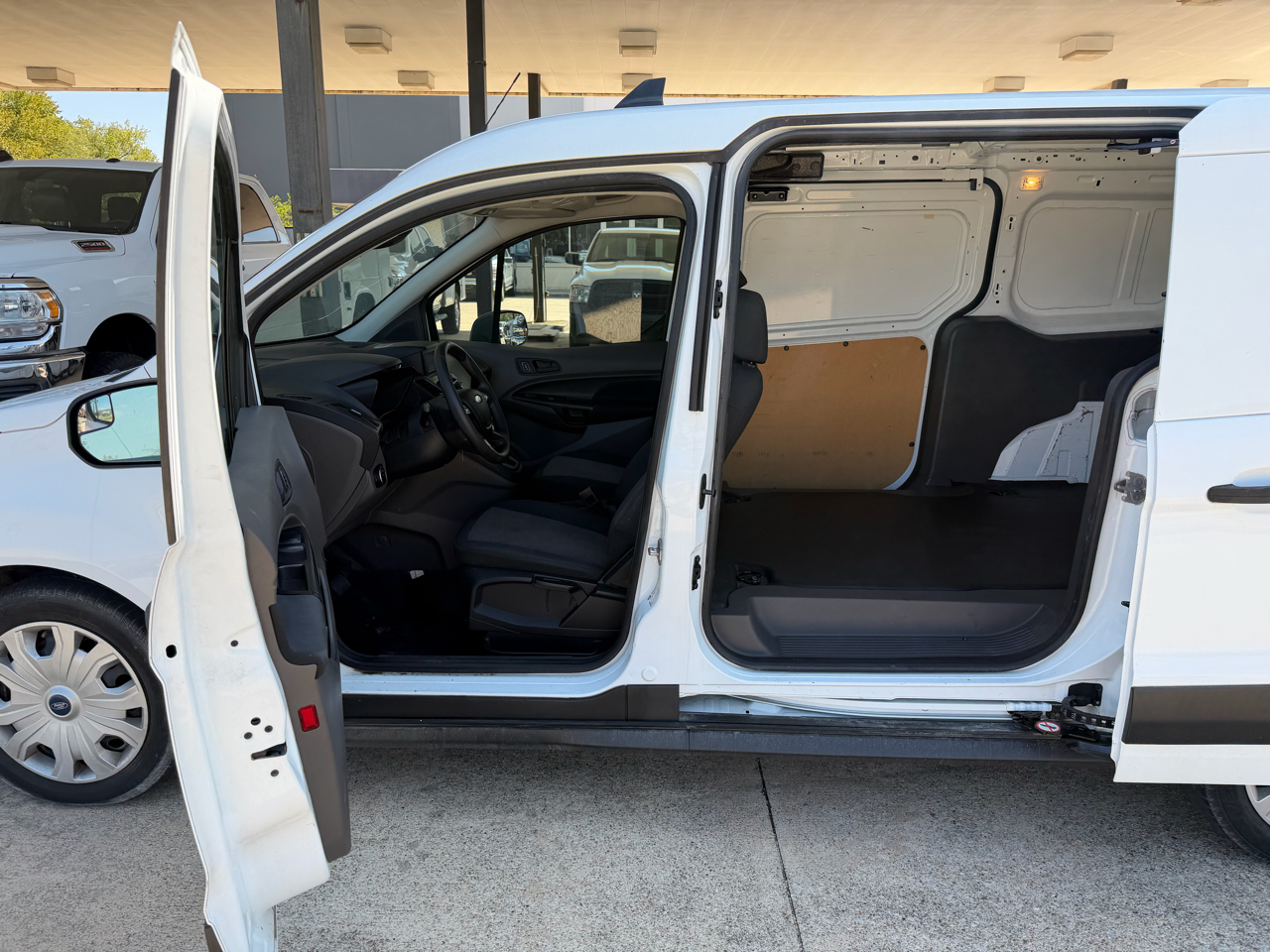 2020 Ford Transit Connect Cargo XL photo 10