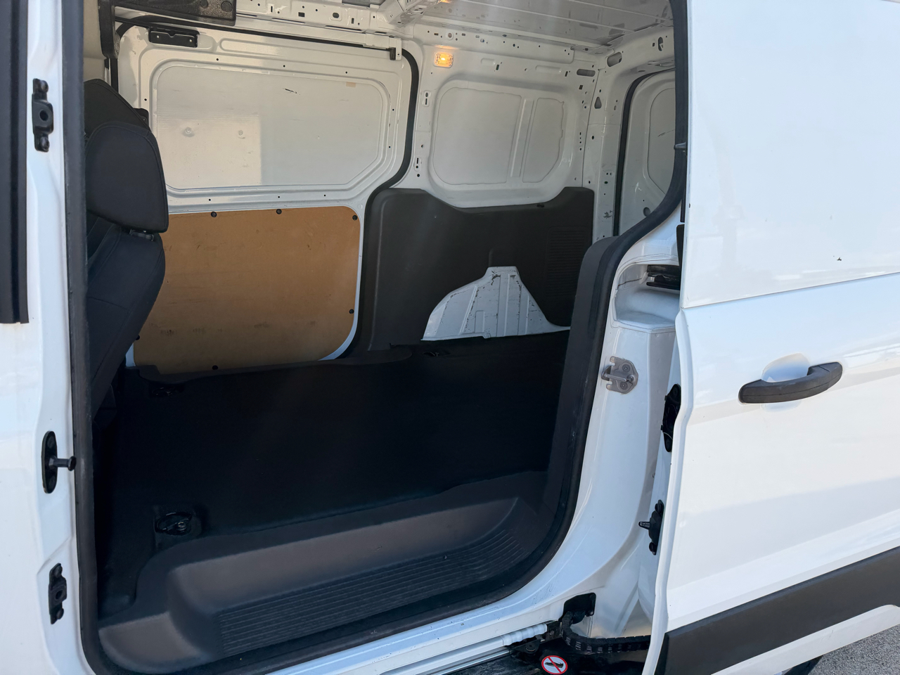 2020 Ford Transit Connect Cargo XL photo 11