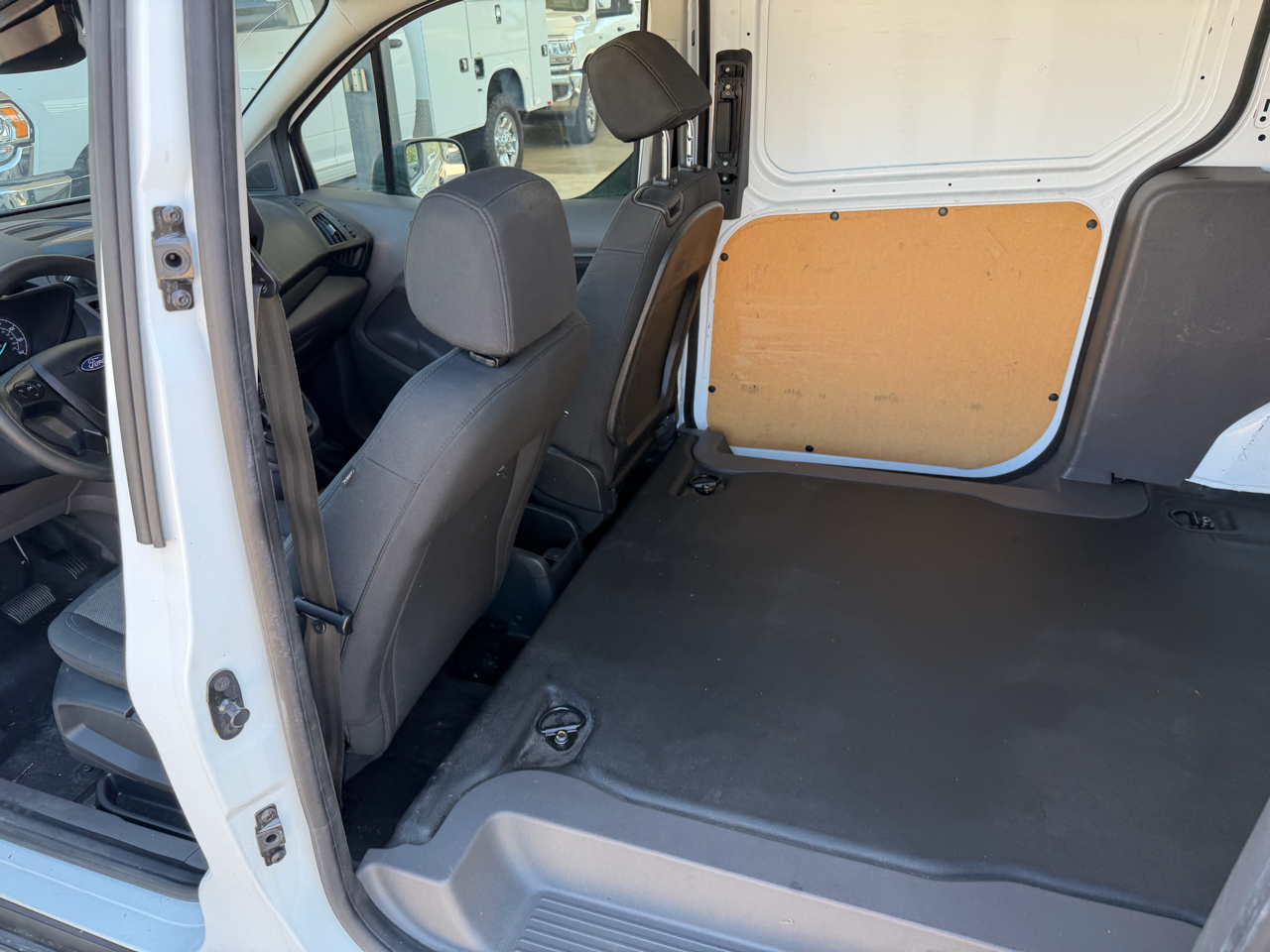 2020 Ford Transit Connect Cargo XL photo 12