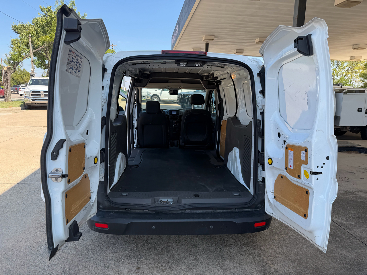 2020 Ford Transit Connect Cargo XL photo 14