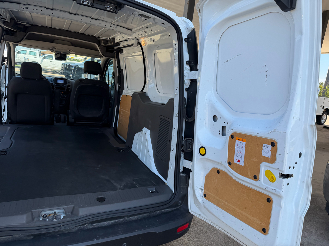 2020 Ford Transit Connect Cargo XL photo 15