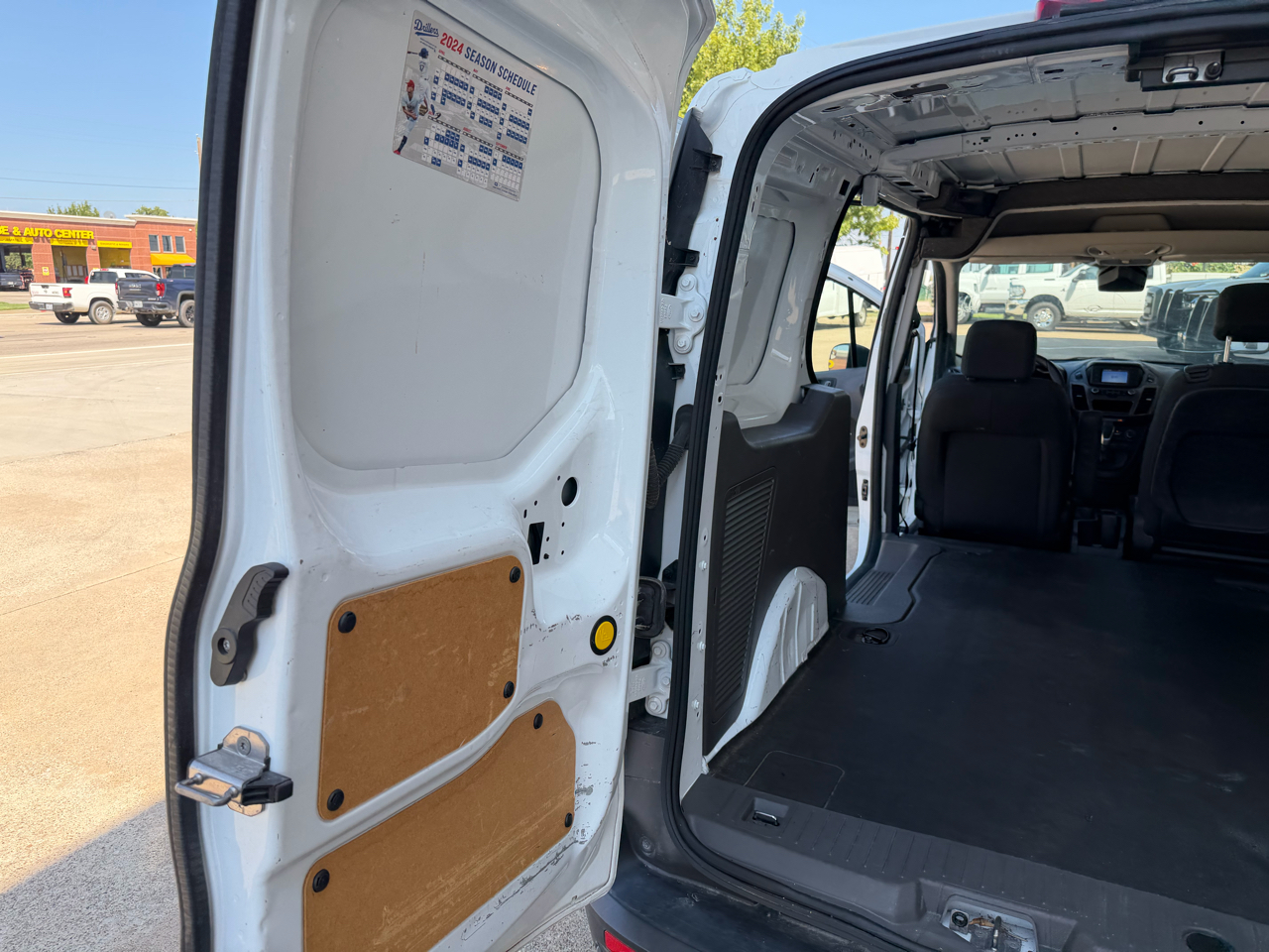2020 Ford Transit Connect Cargo XL photo 16