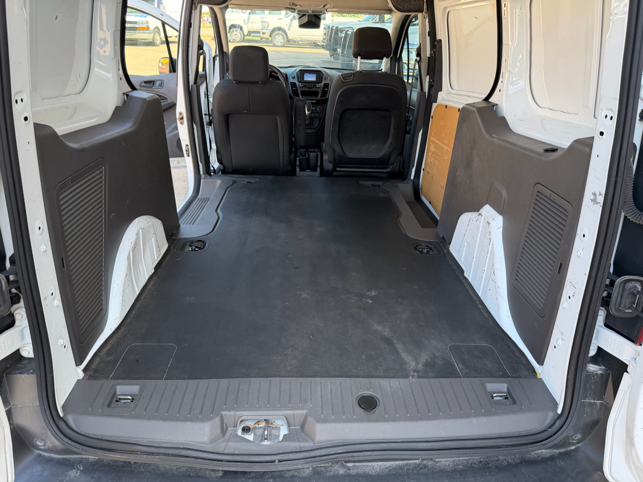 2020 Ford Transit Connect Cargo XL photo 17
