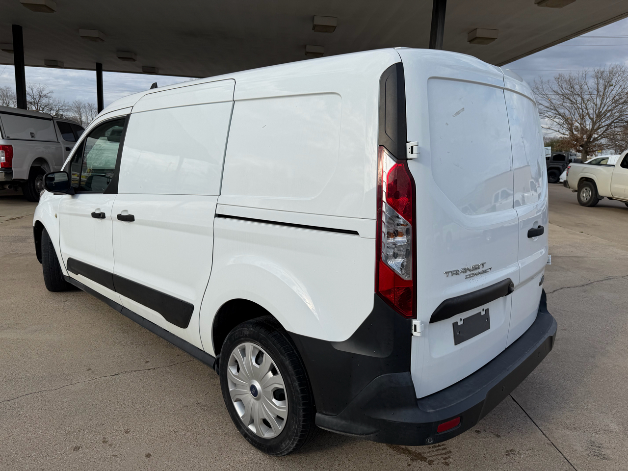 Ford Transit Connect Cargo Van XL LWB 2020