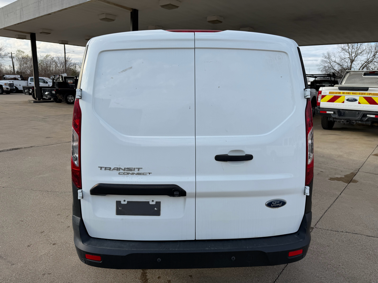Ford Transit Connect Cargo Van XL LWB 2020