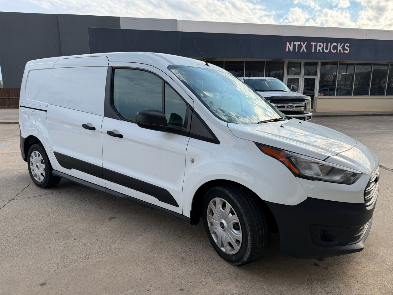 Ford Transit Connect Cargo Van XL LWB 2020