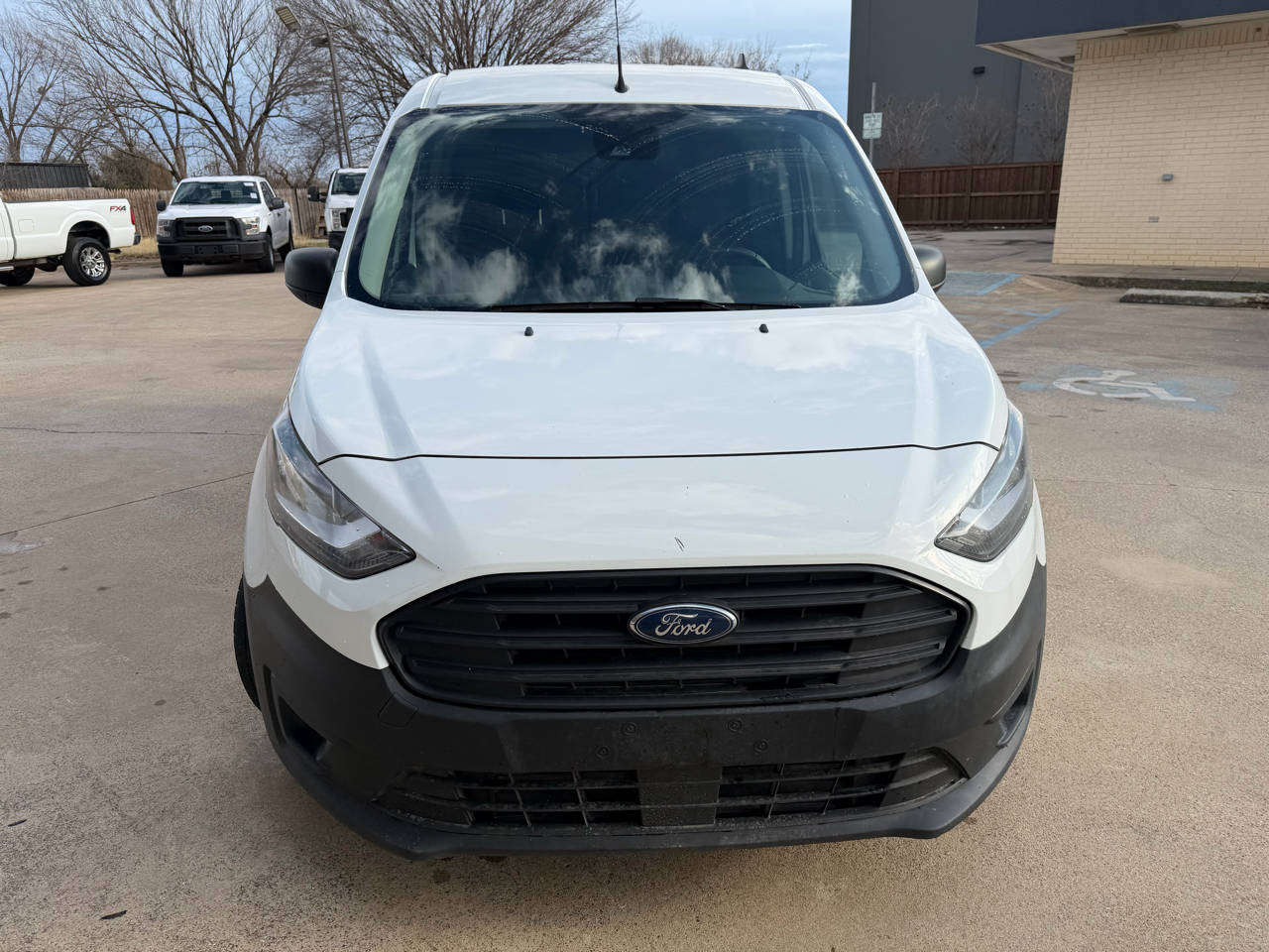 Ford Transit Connect Cargo Van XL LWB 2020