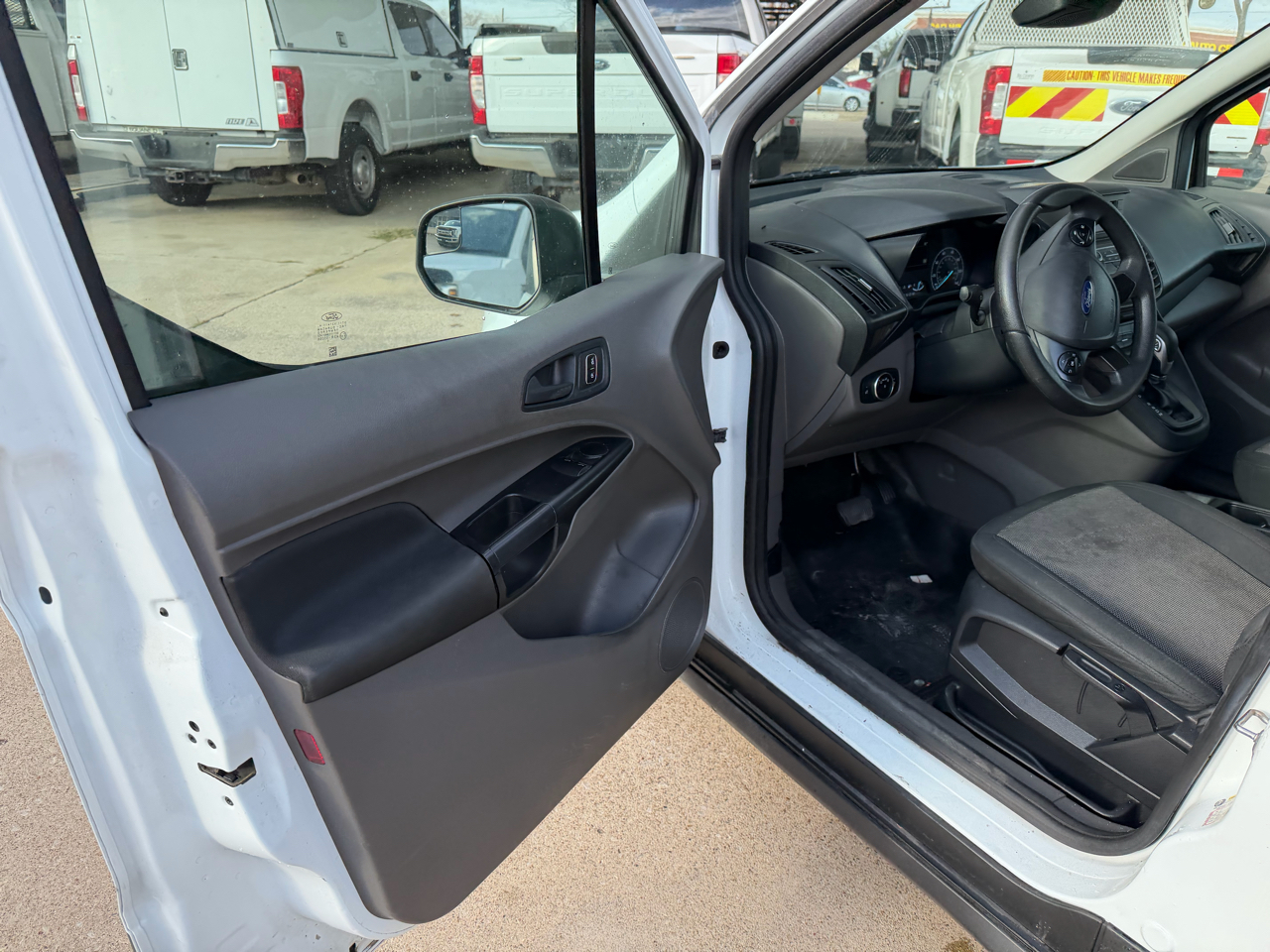 Ford Transit Connect Cargo Van XL LWB 2020