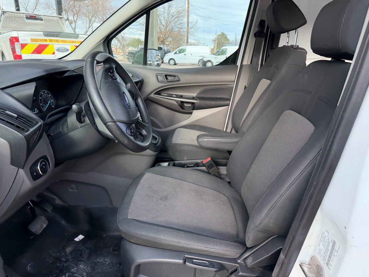 Ford Transit Connect Cargo Van XL LWB 2020