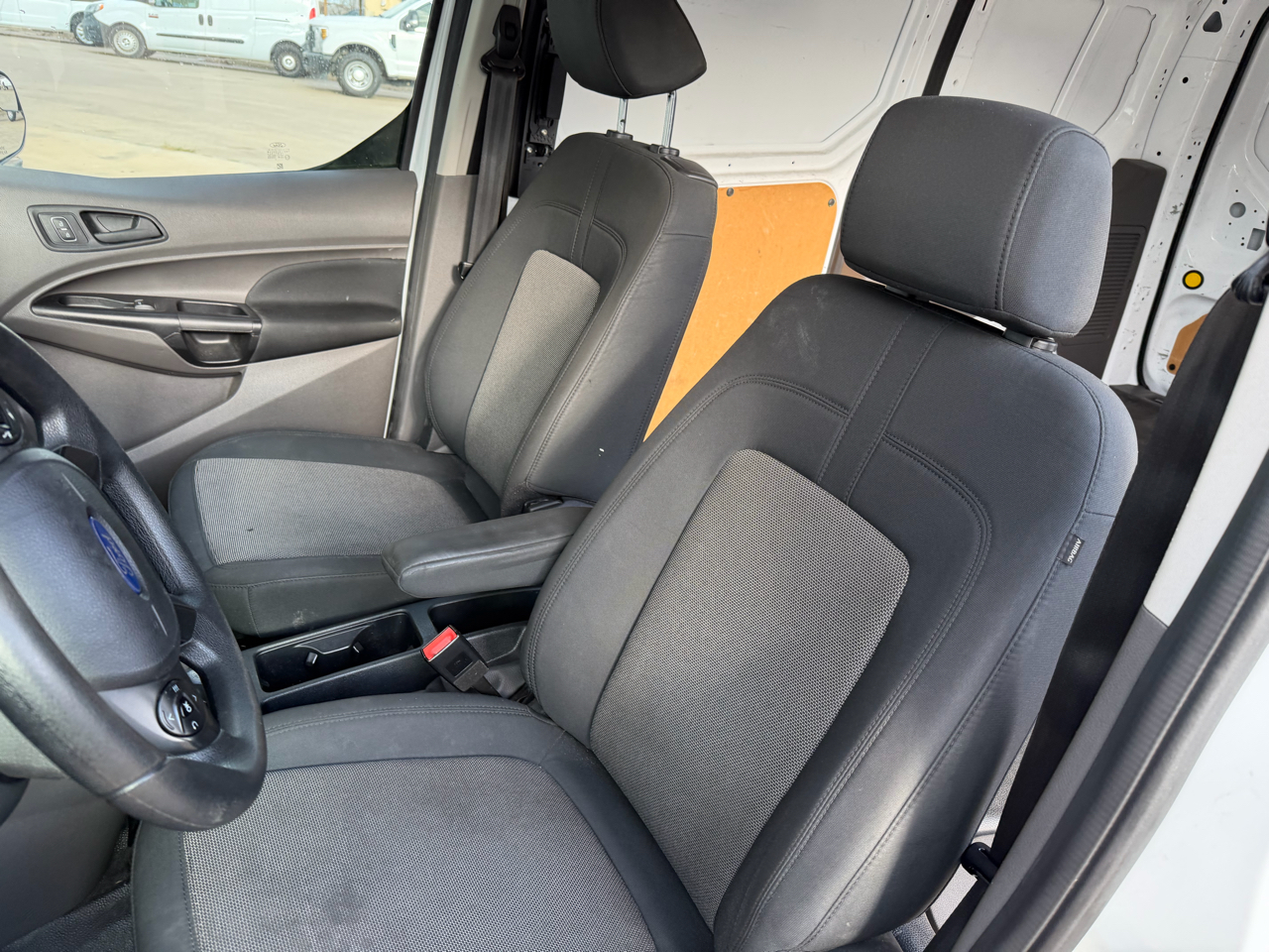 Ford Transit Connect Cargo Van XL LWB 2020