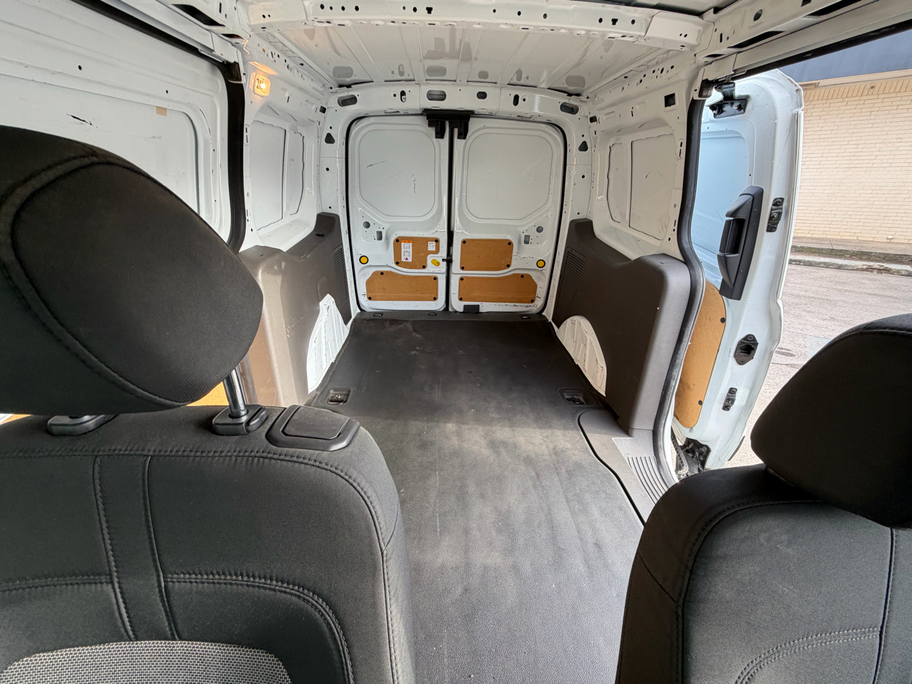 Ford Transit Connect Cargo Van XL LWB 2020
