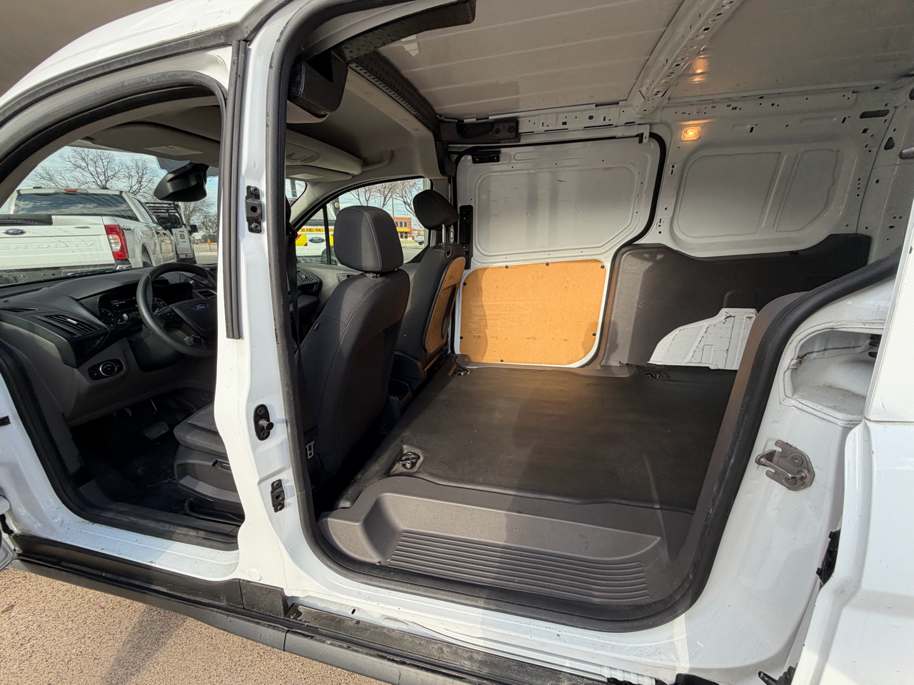 Ford Transit Connect Cargo Van XL LWB 2020