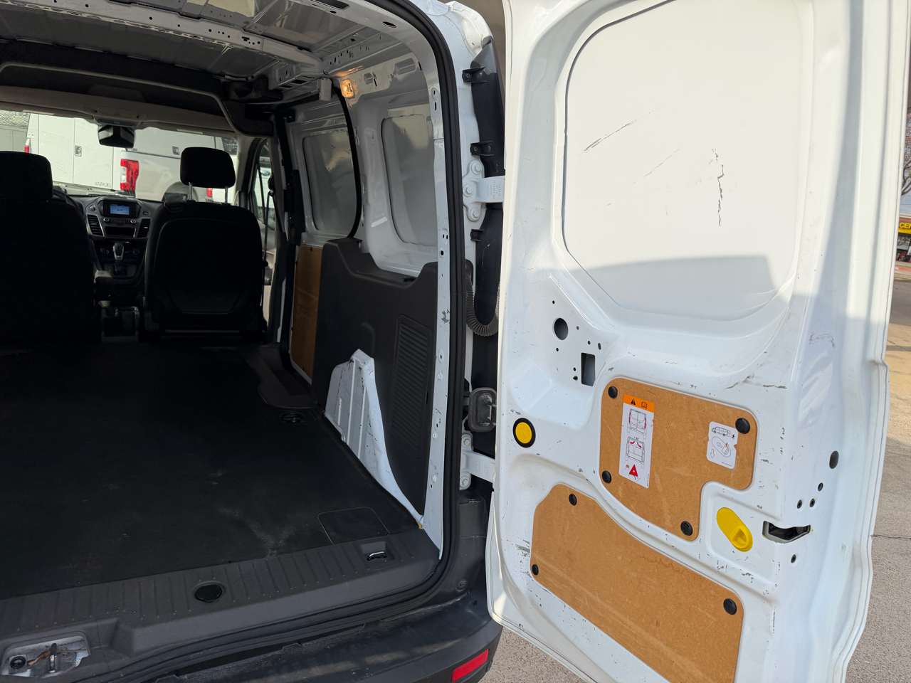 Ford Transit Connect Cargo Van XL LWB 2020