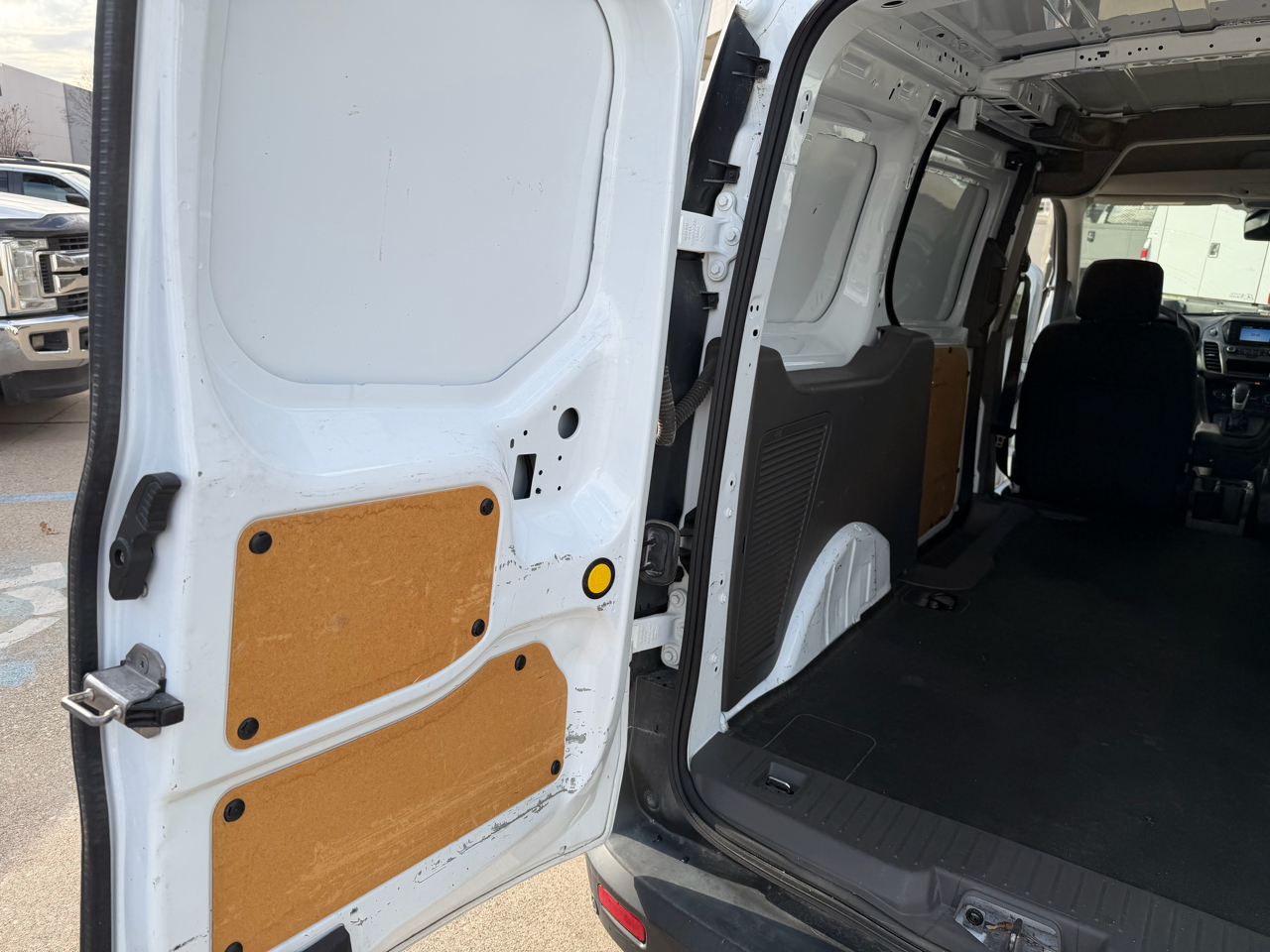 Ford Transit Connect Cargo Van XL LWB 2020