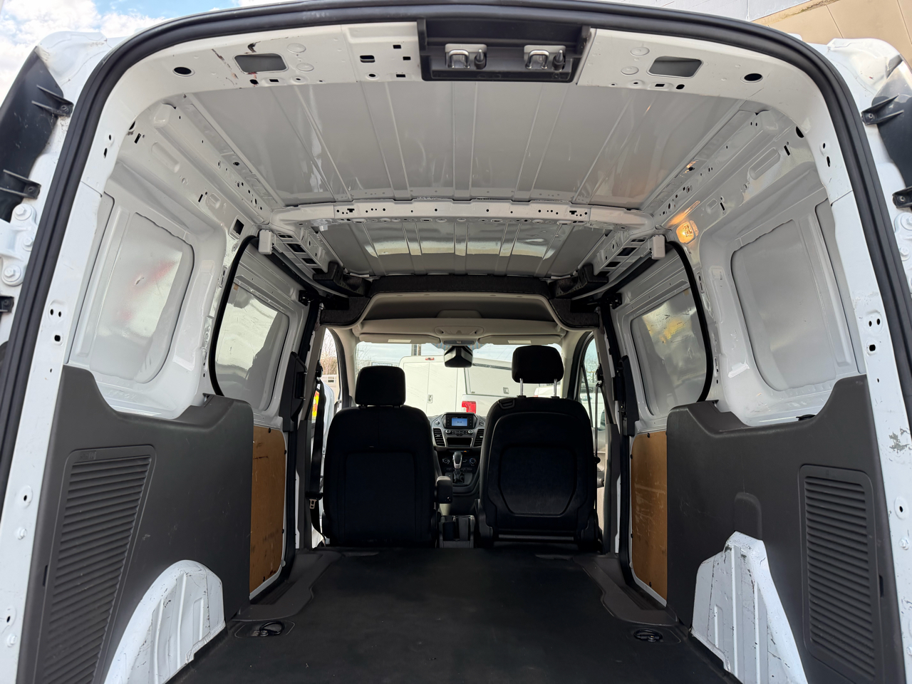 Ford Transit Connect Cargo Van XL LWB 2020