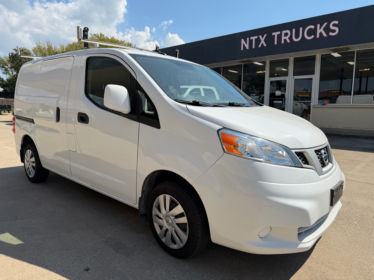 2021 Nissan NV200 SV photo 7