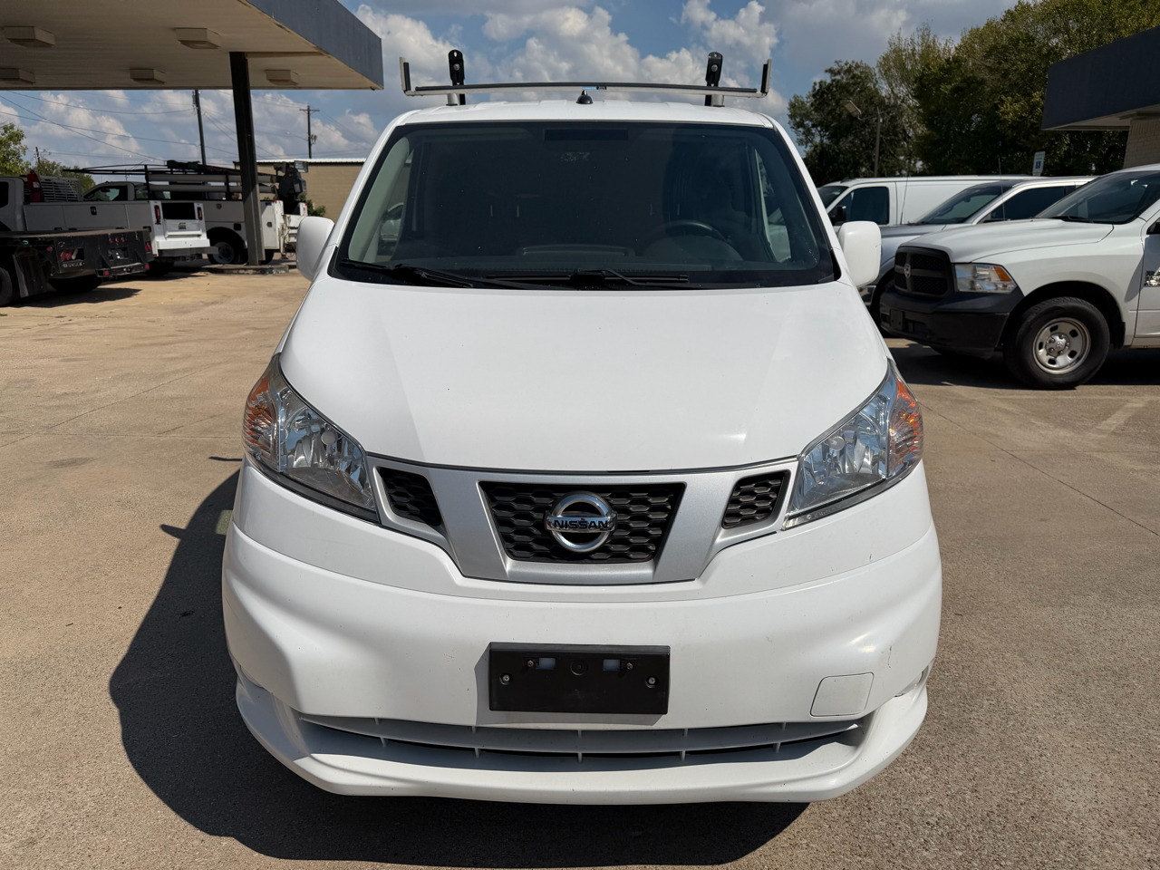 2021 Nissan NV200 SV photo 8