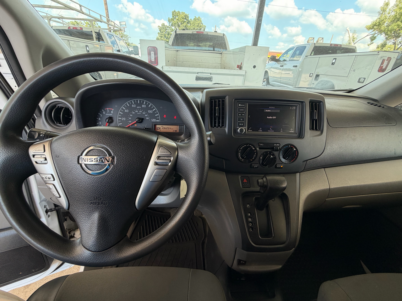 2021 Nissan NV200 SV photo 23