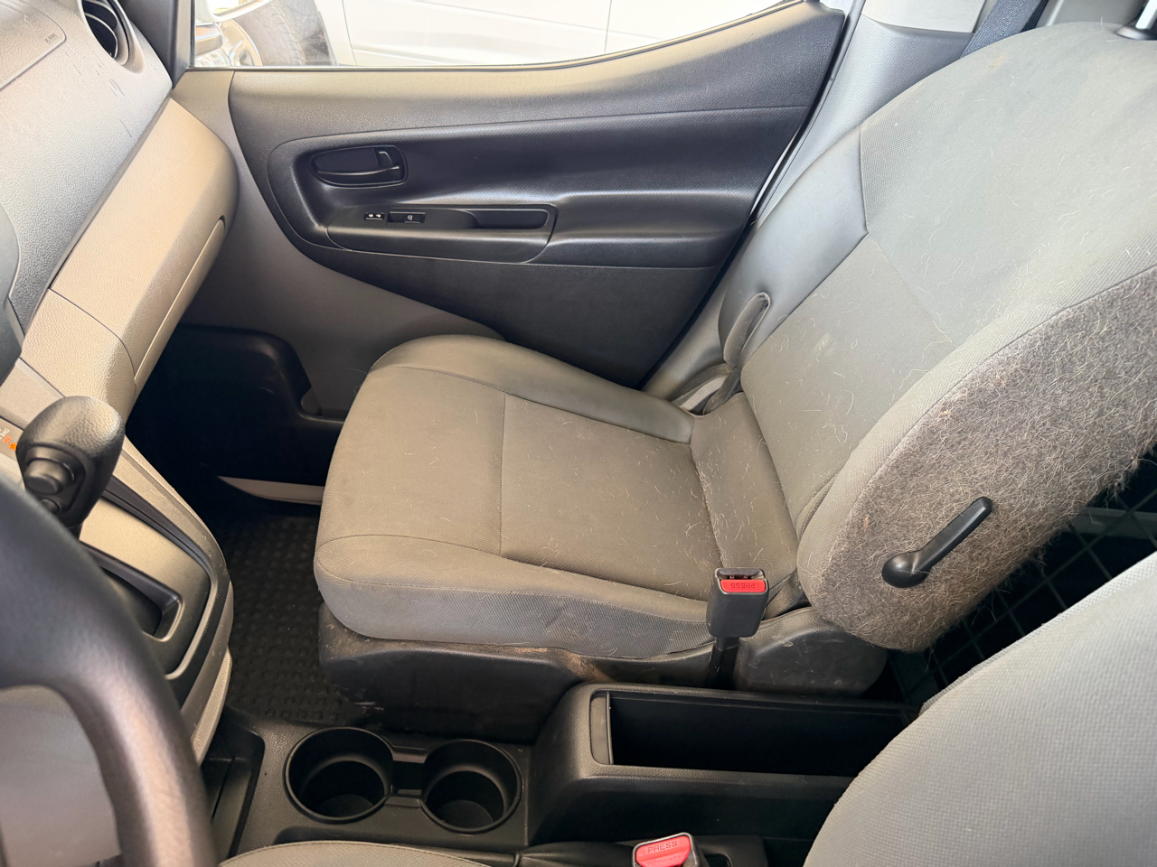 2021 Nissan NV200 SV photo 24