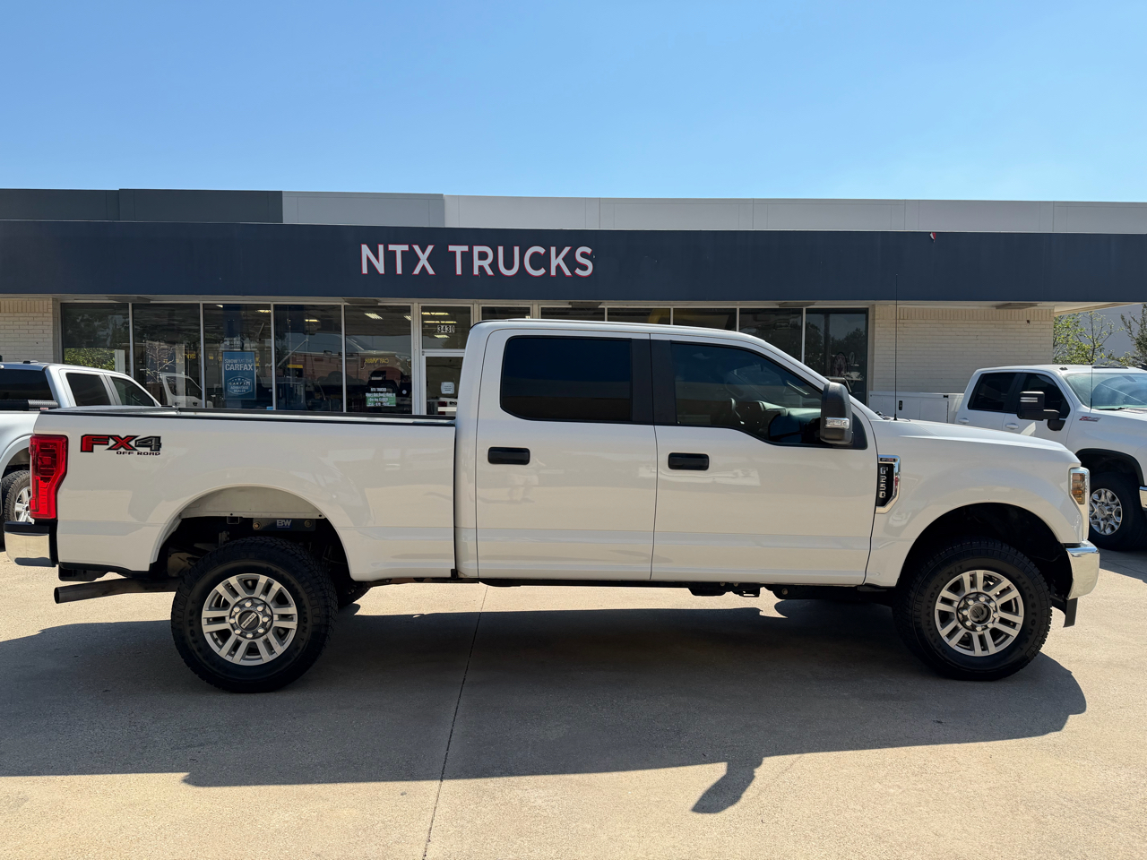 2019 Ford F-250 XL photo 2