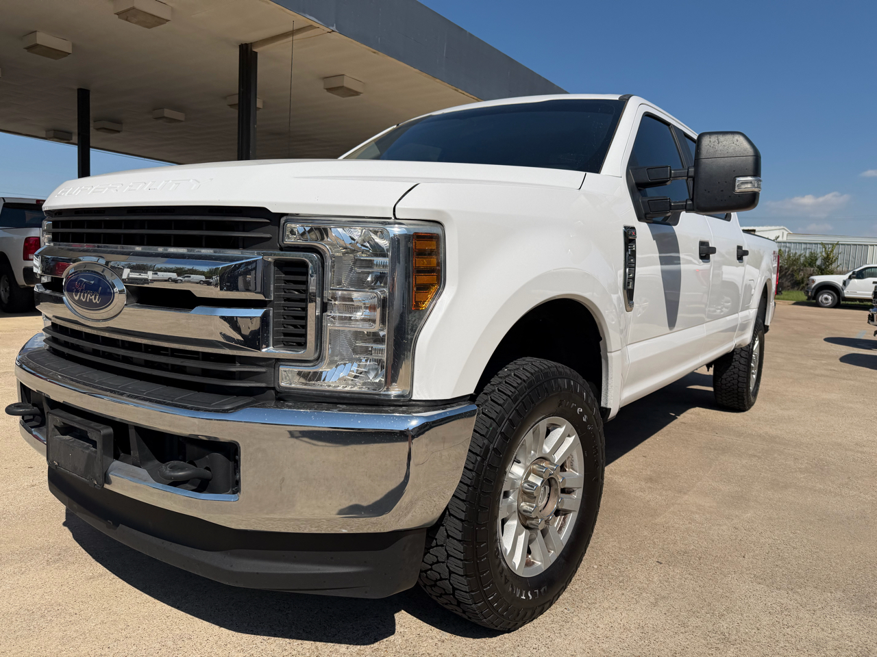 2019 Ford F-250 XL photo 5