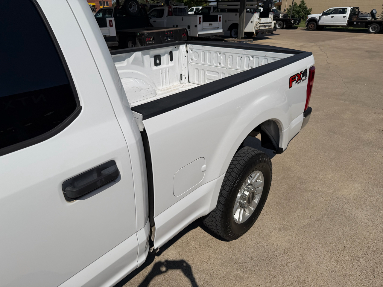 2019 Ford F-250 XL photo 7