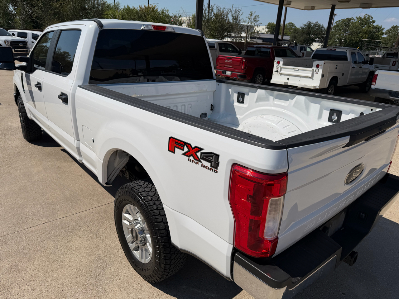 2019 Ford F-250 XL photo 8