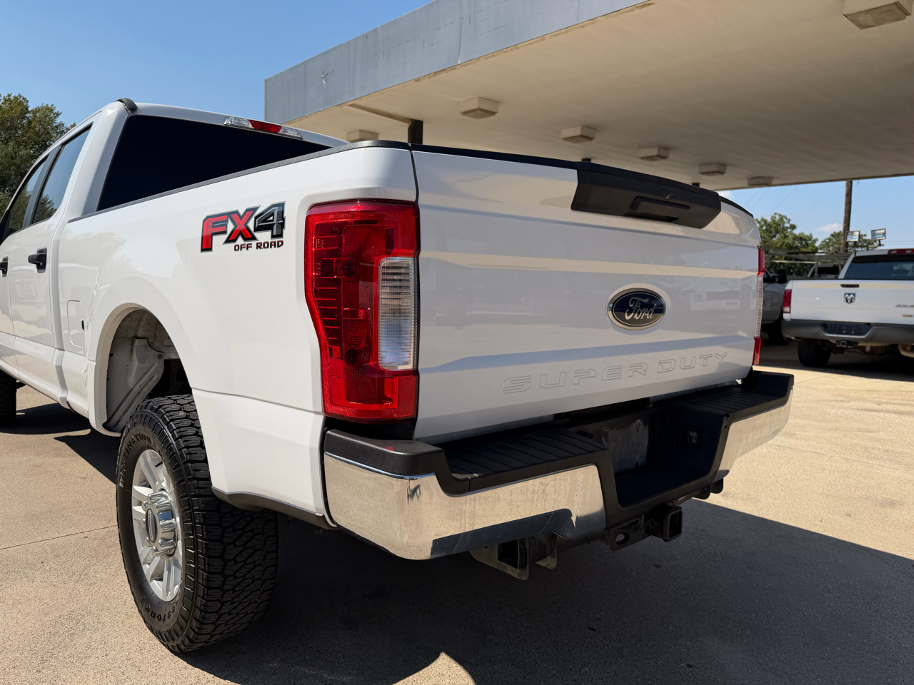 2019 Ford F-250 XL photo 9