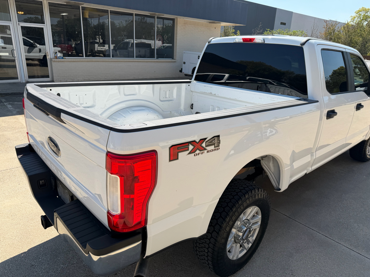 2019 Ford F-250 XL photo 12