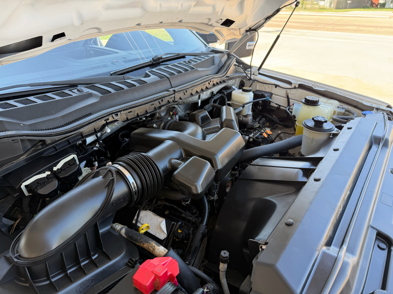 2019 Ford F-250 XL photo 16
