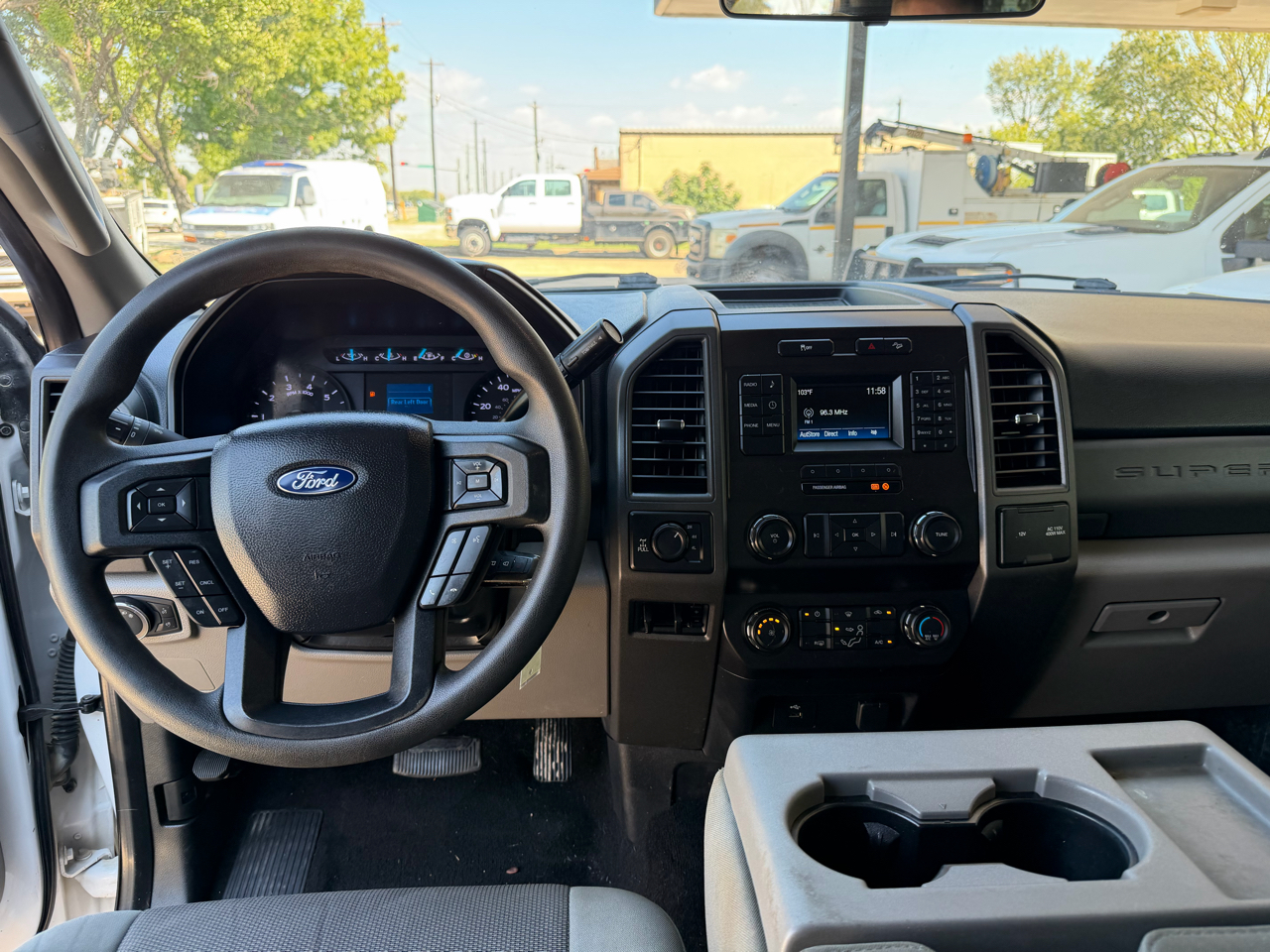 2019 Ford F-250 XL photo 25