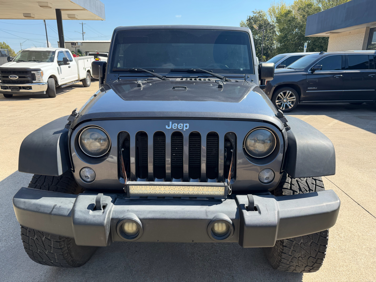Jeep Wrangler JK Unlimited Sport 4WD 2018